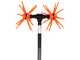 Ripartrak Mark II X.4 FX - Peigne vibreur &eacute;lectrique - Perche en carbone 2,4 m