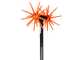 Ripartrak Mark II X.4 FX - Peigne vibreur &eacute;lectrique - Perche en carbone 2,4 m
