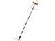 Ripartrak Mark II X.4 FX - Peigne vibreur &eacute;lectrique - Perche en carbone 2,4 m