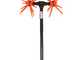 Ripartrak Mark II X.4 FX - Peigne vibreur &eacute;lectrique - Perche en carbone 2,4 m