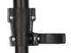 Aima Twist Plus Cordless - Peigne vibreur &eacute;lectrique 195/300 cm &agrave; batterie au lithium 2x 21V 5.2Ah - Perche t&eacute;lescopique en aluminium