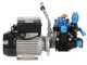 Bertolini Pumps POLY 2025 H.P. RTE.1 - Motopompe &eacute;lectrique de pulv&eacute;risation - Version pour acides et produits chimiques