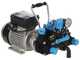 Bertolini Pumps POLY 2025 H.P. RTE.1 - Motopompe &eacute;lectrique de pulv&eacute;risation - Version pour acides et produits chimiques