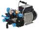 Bertolini Pumps POLY 2025 H.P. RTE.1 - Motopompe &eacute;lectrique de pulv&eacute;risation - Version pour acides et produits chimiques