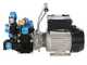 Bertolini Pumps POLY 2025 H.P. RTE.1 - Motopompe &eacute;lectrique de pulv&eacute;risation - Version pour acides et produits chimiques