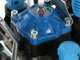 Bertolini Pumps POLY 2025 H.P. RTE.1 - Motopompe &eacute;lectrique de pulv&eacute;risation - Version pour acides et produits chimiques