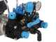 Bertolini Pumps POLY 2025 H.P. RTE.1 - Motopompe &eacute;lectrique de pulv&eacute;risation - Version pour acides et produits chimiques