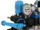 Bertolini Pumps POLY 2025 H.P. RTE.1 - Motopompe &eacute;lectrique de pulv&eacute;risation - Version pour acides et produits chimiques