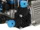 Bertolini Pumps POLY 2025 H.P. RTE.1 - Motopompe &eacute;lectrique de pulv&eacute;risation - Version pour acides et produits chimiques