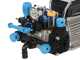 Bertolini Pumps POLY 2025 H.P. RTE.1 - Motopompe &eacute;lectrique de pulv&eacute;risation - Version pour acides et produits chimiques