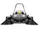 Karcher KM 70/30 C Bp 2SB - Balayeuse &agrave; batterie avec bac de ramassage - 36 V 6 Ah