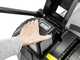 Karcher KM 70/30 C Bp 2SB - Balayeuse &agrave; batterie avec bac de ramassage - 36 V 6 Ah