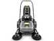 Karcher KM 70/30 C Bp 2SB - Balayeuse &agrave; batterie avec bac de ramassage - 36 V 6 Ah