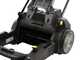 Karcher KM 70/30 C Bp 2SB - Balayeuse &agrave; batterie avec bac de ramassage - 36 V 6 Ah