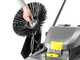 Karcher KM 70/30 C Bp 2SB - Balayeuse &agrave; batterie avec bac de ramassage - 36 V 6 Ah