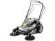 Karcher KM 70/30 C Bp 2SB - Balayeuse &agrave; batterie avec bac de ramassage - 36 V 6 Ah