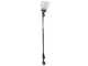 Aima Twist Plus Cordless - Peigne vibreur &eacute;lectrique &agrave; batterie - Perche fixe en aluminium - 250 cm - 2 x 21 V 5.2 Ah