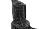 Aima Twigo Basic Cordless - Peigne vibreur &eacute;lectrique &agrave; batterie - Perche fixe en aluminium - 2 x 21 V 5.2 Ah