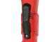 Aima Giulia Cordless - Peigne vibreur &eacute;lectrique &agrave; batterie - Perche fixe en carbone - 250 cm - 3 x 21 V 5,2 Ah