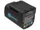 Campagnola FURY XM  - &Eacute;lagueuse sur batterie - 2x 14,4 V 2,5 Ah