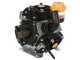 Pompe Bertolini PPS 550 VS - Pompe de pulv&eacute;risation pour tracteur - Version pour acides et produits chimiques - Haute pression
