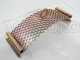 Grille tamis 8 mm pour broyeur de branches Ceccato Olindo mod. ONE