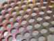Grille tamis 8 mm pour broyeur de branches Ceccato Olindo mod. ONE