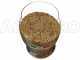 Grille tamis 8 mm pour broyeur de branches Ceccato Olindo mod. ONE
