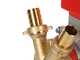 Rover BE-M 20 - Pompe &eacute;lectrique de transfert en bronze - Monophas&eacute;e - 230 V