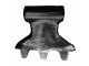 Marteau dent&eacute; - pi&egrave;ce de rechange pour broyeur axe horizontal AgriEuro PS, PF, MS, MF
