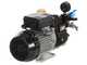 Kit Motopompe &eacute;lectrique de pulv&eacute;risation avec chariot - Bertolini Pumps PA 330.1 VF