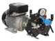Kit Motopompe &eacute;lectrique de pulv&eacute;risation avec chariot - Bertolini Pumps PA 330.1 VF