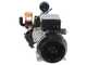 Kit Motopompe &eacute;lectrique de pulv&eacute;risation avec chariot - Bertolini Pumps PA 330.1 VF