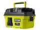 Ryobi RV1811-0 - Aspirateur portable pour eau et poussi&egrave;res, &agrave; batterie - 18 V 2 Ah