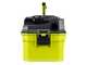 Ryobi RV1811-0 - Aspirateur portable pour eau et poussi&egrave;res, &agrave; batterie - 18 V 2 Ah