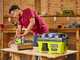 Ryobi RV1811-0 - Aspirateur portable pour eau et poussi&egrave;res, &agrave; batterie - 18 V 2 Ah