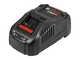 Bosch Professional GBL 18V-750 - Souffleur de feuilles &agrave; batterie - 18V/5.5Ah