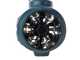 Bosch Professional GBL 18V-750 - Souffleur de feuilles &agrave; batterie - 18V/5.5Ah