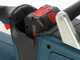 Bosch Professional BITURBO GKE 18V-40 - Tron&ccedil;onneuse &eacute;lectrique &agrave; batterie - 18 V 5,5 Ah - Guide de 40 cm