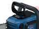 Bosch Professional BITURBO GKE 18V-40 - Tron&ccedil;onneuse &eacute;lectrique &agrave; batterie - 18 V 5,5 Ah - Guide de 40 cm