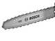 Bosch Professional BITURBO GKE 18V-40 - Tron&ccedil;onneuse &eacute;lectrique &agrave; batterie - 18 V 5,5 Ah - Guide de 40 cm