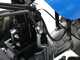 EuroMech BLITZ 50 - Motoculteur &agrave; essence - Honda GX200 - 6,5 CV