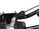 EuroMech BLITZ 50 - Motoculteur &agrave; essence - Honda GX200 - 6,5 CV