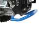 EuroMech BLITZ 50 - Motoculteur &agrave; essence - Honda GX200 - 6,5 CV