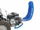 EuroMech BLITZ 50 - Motoculteur &agrave; essence - Honda GX200 - 6,5 CV