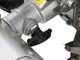 EuroMech BLITZ 50 - Motoculteur &agrave; essence - Honda GX200 - 6,5 CV