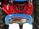 EuroMech BLITZ 50 - Motoculteur &agrave; essence - Honda GX200 - 6,5 CV