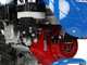 EuroMech BLITZ 50 - Motoculteur &agrave; essence - Honda GX200 - 6,5 CV