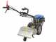 EuroMech BLITZ 50 - Motoculteur &agrave; essence - Honda GX200 - 6,5 CV