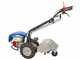 EuroMech BLITZ 50 - Motoculteur &agrave; essence - Honda GX200 - 6,5 CV